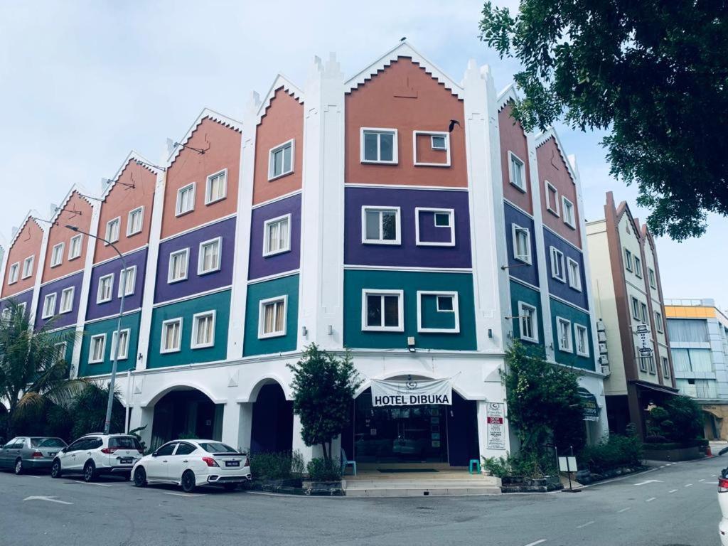 Green Town Hotel Classic Malacca Exterior photo