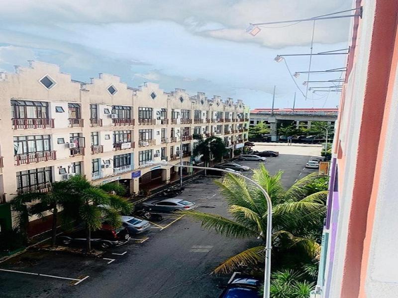 Green Town Hotel Classic Malacca Exterior photo